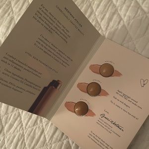 Westman Atelier Vital Foundation Stick Sample